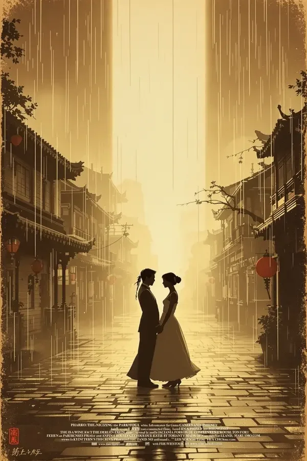 秋雨无声 亚洲欧美视频海报
