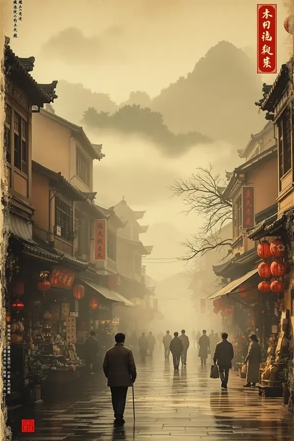 旧城烟火 亚洲欧美视频海报